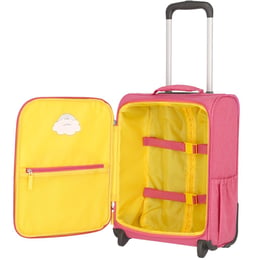 Валіза дитяча Travelite YOUNGSTER/Pink Unicorn TL081697-17