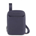 Сумка Piquadro BLACK SQUARE (B3) Ocean Blue CA3084B3_BLU4