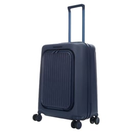 Валіза Piquadro SEEKER (SK) Blue BV4426SK_BLU (Маленька)