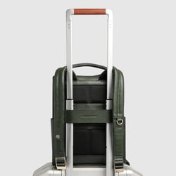 Рюкзак для iPad Piquadro PATRICIA (W140) Green CA6771W140_VE