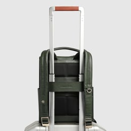 Рюкзак для iPad Piquadro PATRICIA (W140) Green CA6771W140_VE