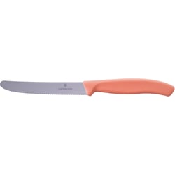 Нож серрейторный 11 см для томатов Victorinox SWISS CLASSIC P709C 6.7839.E170