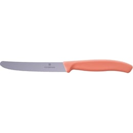 Ніж серейторний 11 см для томатів Victorinox SWISS CLASSIC P709C 6.7839.E170