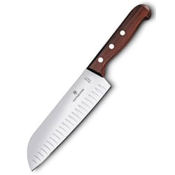 Нож 17 см Victorinox WOOD Santoku 6.8520.17G