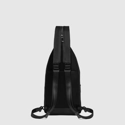 Сумка-слінг Piquadro WOLLEM (W129) Black CA6540W129_N