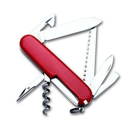 Швейцарський складаний ніж 91мм Victorinox CAMPER 1.3613.71