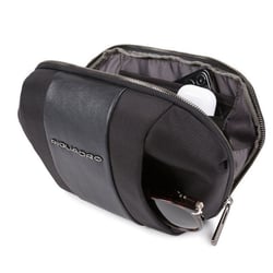 Сумка на пояс Piquadro BRIEF 2 Black CA5479BR2_N