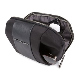 Сумка на пояс Piquadro BRIEF 2 Black CA5479BR2_N