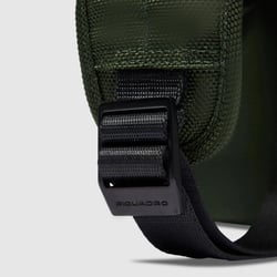 Сумка-слинг Piquadro BRIEF (BR) Green CA4536BR2_VE2