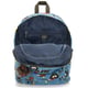 Дитячий рюкзак Kipling CARLOW Monkey Rock (30R)
