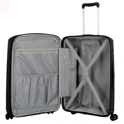 Валіза Travelite CERIS/Black TL075647-01 (Маленька)