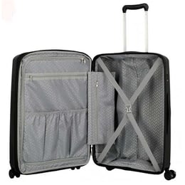 Валіза Travelite CERIS/Black TL075647-01 (Маленька)