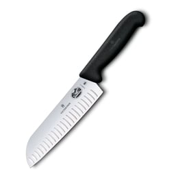 Ніж-сантоку 25 см Victorinox FIBROX Santoku 5.2523.17