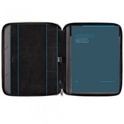 Папка-портфоліо Piquadro BLUE SQUARE (B2) Black PB1164B2_N