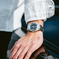 Мужские часы Casio EDIFICE EFB-109D-1AVEF
