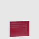 Картхолдер Piquadro BLUE SQUARE (B2) Red PP2762B2R_R