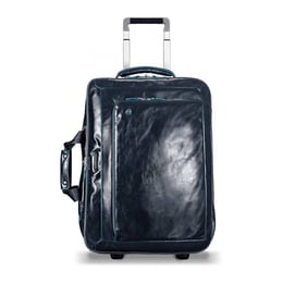Валіза Piquadro BLUE SQUARE (B2) Navy Blue BV2960B2_BLU2 (Середня)