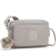 Сумка Kipling ABANU Grey Gris (89L)