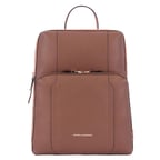 Рюкзак для ноутбука 15,6″ Piquadro CIRCLE (W92) Brown-Orange CA6216W92_MAR