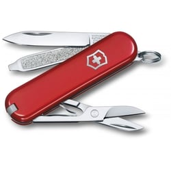 Швейцарський складаний ніж 58мм Victorinox CLASSIC SD 0.6223.B (у блістері)