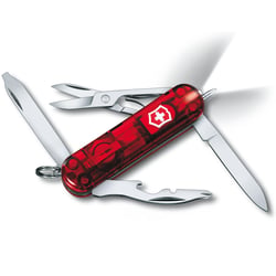 Швейцарський складаний ніж 58мм Victorinox MIDNITE MANAGER 0.6366.T