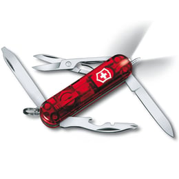 Швейцарський складаний ніж 58мм Victorinox MIDNITE MANAGER 0.6366.T