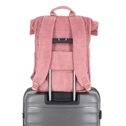 Рюкзак-Rollup Travelite CORD/Rose TL096410-13