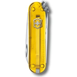Швейцарский складной нож 58мм Victorinox CLASSIC SD Colors 0.6223.T81G