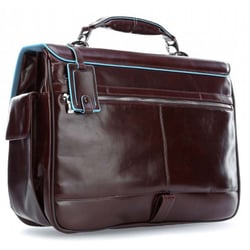 Портфель Piquadro BLUE SQUARE (B2) Cognac CA1066B2_MO