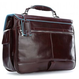 Портфель Piquadro BLUE SQUARE (B2) Cognac CA1066B2_MO