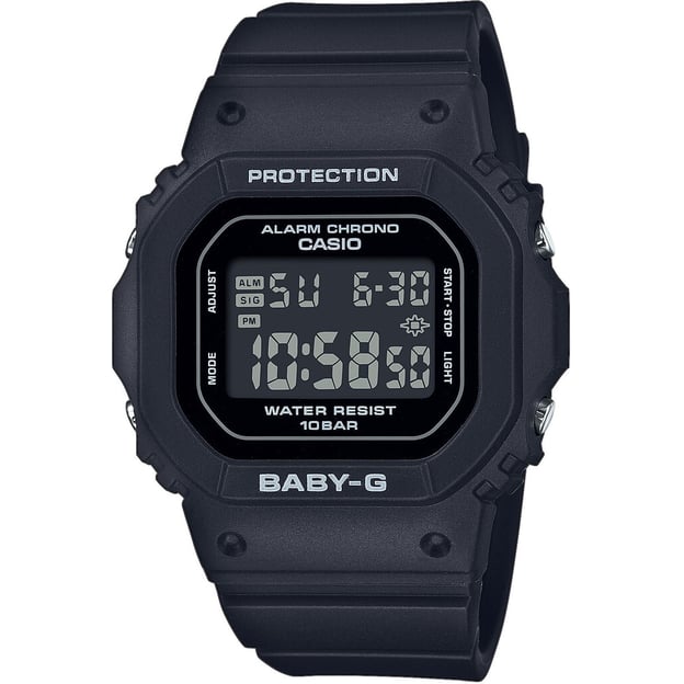 Часы 38 мм Casio BABY-G BGD-565-1ER