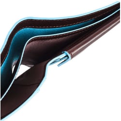 Портмоне Piquadro BLUE SQUARE (B2) Cognac PU257B2R_MO