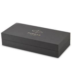 Ручка шариковая Parker SONNET Matte Black Lacquer GT BP