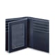 Портмоне Piquadro BLUE SQUARE (B2) Navy Blue PU4520B2R_BLU2