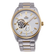 Годинник 41 мм Orient OPEN HEART & SMALL SECOND RA-AR0001S10B