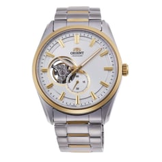Чоловічий годинник Orient OPEN HEART & SMALL SECOND RA-AR0001S10B