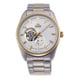 Годинник 41 мм Orient OPEN HEART & SMALL SECOND RA-AR0001S10B