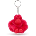 Брелок-обезьянка Kipling MONKEYCLIP M Resort Pink (1BN)