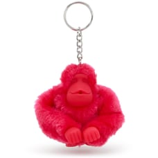 Брелок-обезьянка Kipling MONKEYCLIP M Resort Pink (1BN)