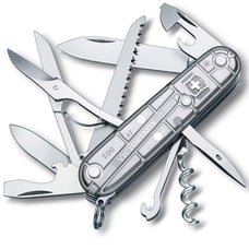 Швейцарський складаний ніж 91мм Victorinox HUNTSMAN 1.3713.T7