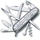 Швейцарський складаний ніж 91мм Victorinox HUNTSMAN 1.3713.T7