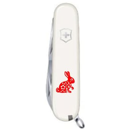 Швейцарський складаний ніж 91мм Victorinox SPARTAN ZODIAC 1.3603.7_Z2061u