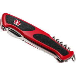 Швейцарський складаний ніж 130 мм Victorinox RANGER 79 M GRIP 0.9563.MCB1 (у блістері)
