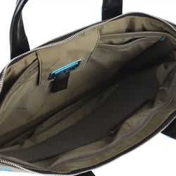 Сумка для ноутбука 15.6″ Piquadro BLUE SQUARE (B2) Olive-Black CA4021B2_VEN