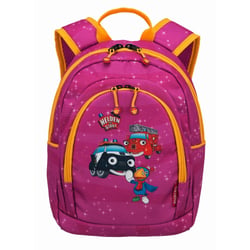 Рюкзак детский Travelite HEROES OF THE CITY/Pink TL081686-17