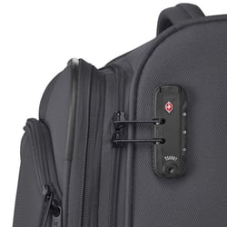 Валіза Travelite CROATIA/Anthracite TL080348-04 (Середня)
