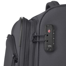 Валіза Travelite CROATIA/Anthracite TL080348-04 (Середня)