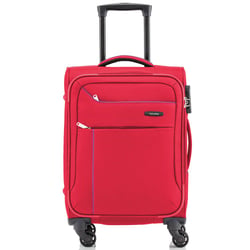 Валіза Travelite SOLARIS/Red TL088147-10 (Маленька)