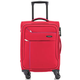 Валіза Travelite SOLARIS/Red TL088147-10 (Маленька)