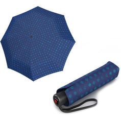 Зонт механический Knirps A.050 Medium Manual/Pinta Aqua Kn95 7050 8471
